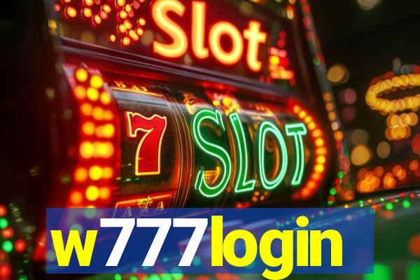 w777login