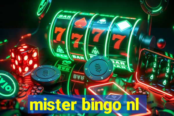 mister bingo nl