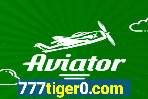 777tiger0.com