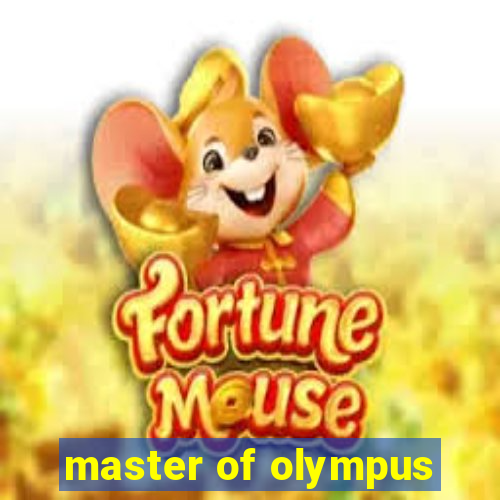 master of olympus