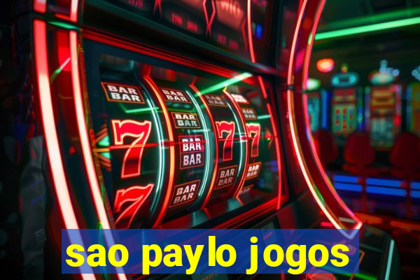 sao paylo jogos