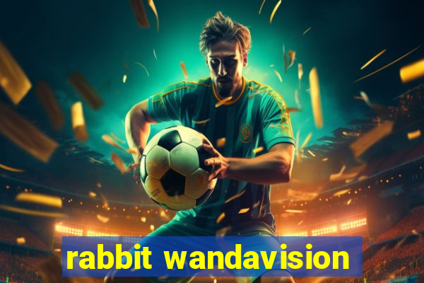 rabbit wandavision