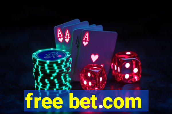 free bet.com