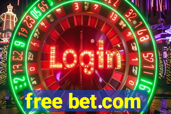 free bet.com