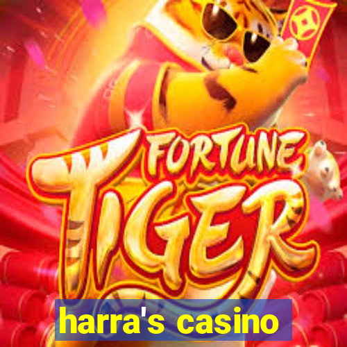 harra's casino