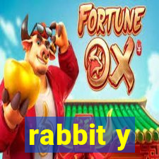 rabbit y