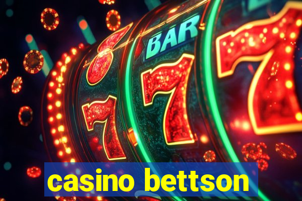 casino bettson