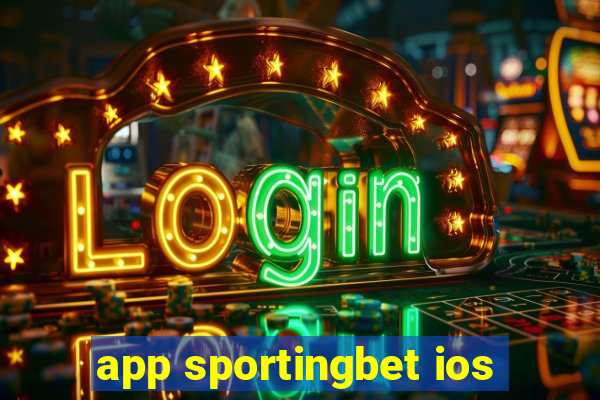 app sportingbet ios