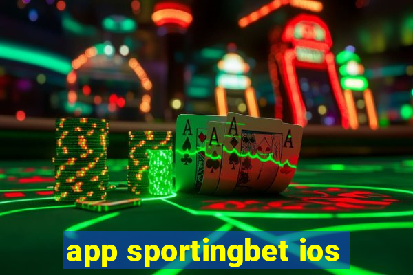 app sportingbet ios