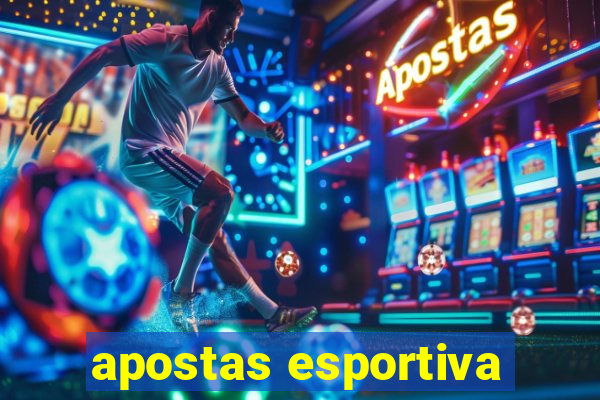 apostas esportiva