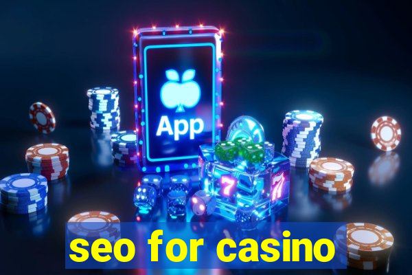 seo for casino