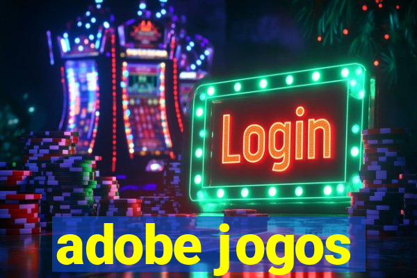 adobe jogos