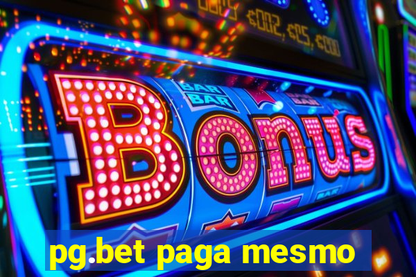 pg.bet paga mesmo