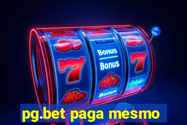 pg.bet paga mesmo