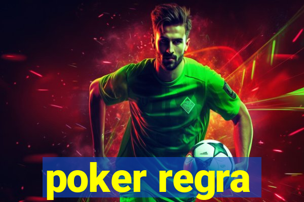 poker regra