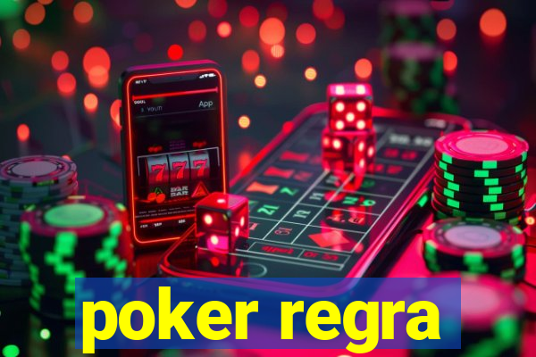 poker regra