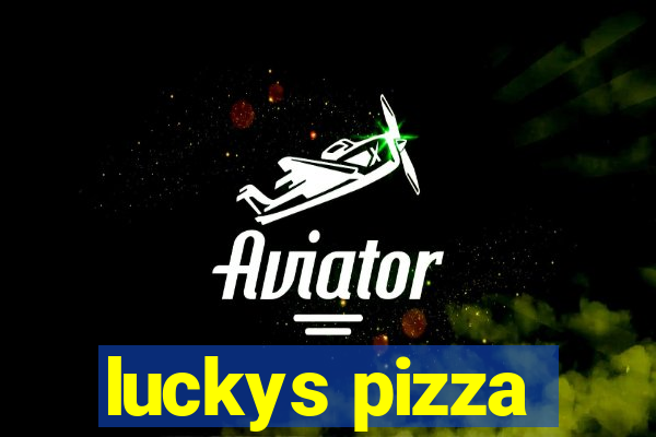 luckys pizza