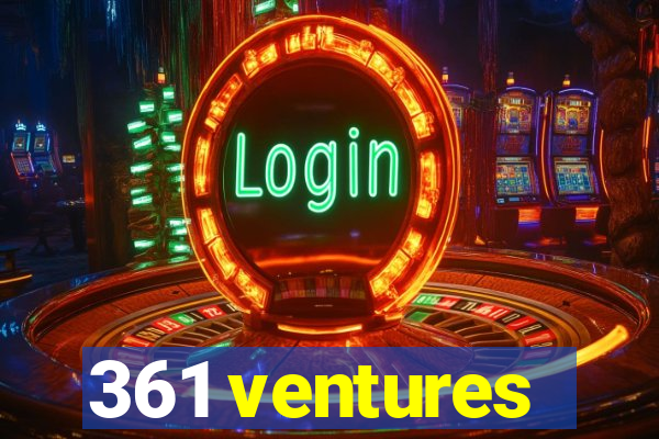 361 ventures