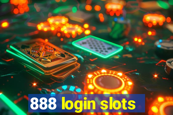 888 login slots