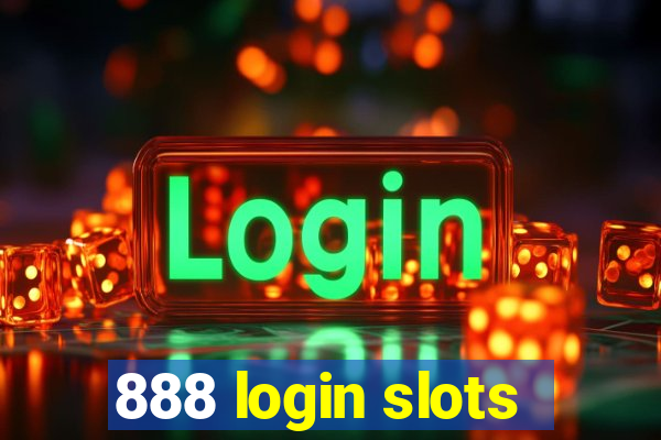 888 login slots