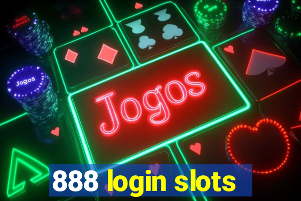 888 login slots