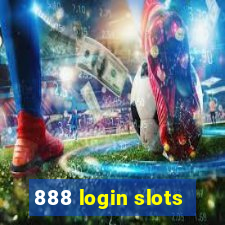 888 login slots