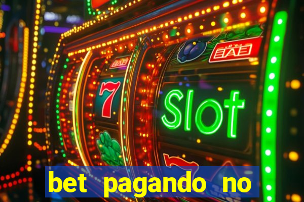 bet pagando no cadastro sem deposito