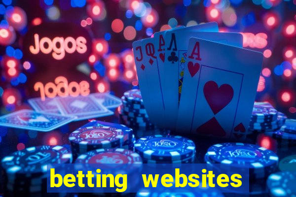 betting websites for sports