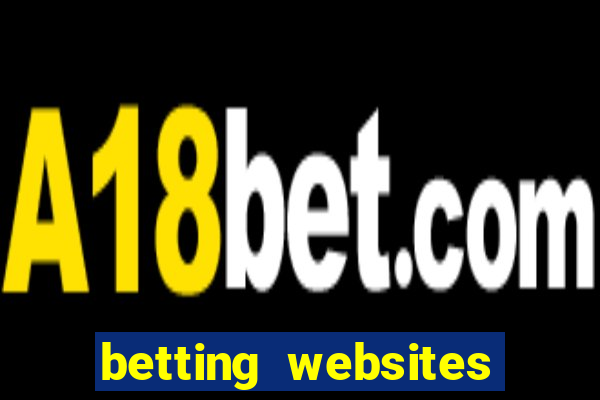 betting websites for sports