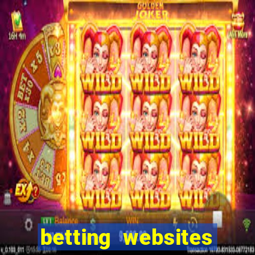 betting websites for sports