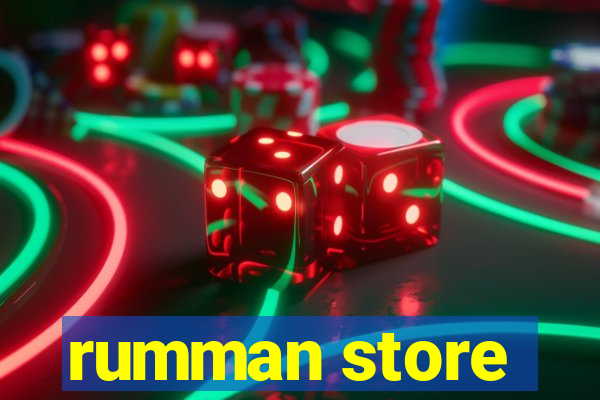 rumman store