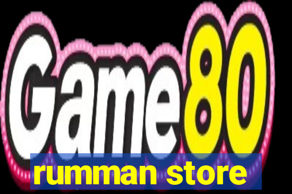 rumman store