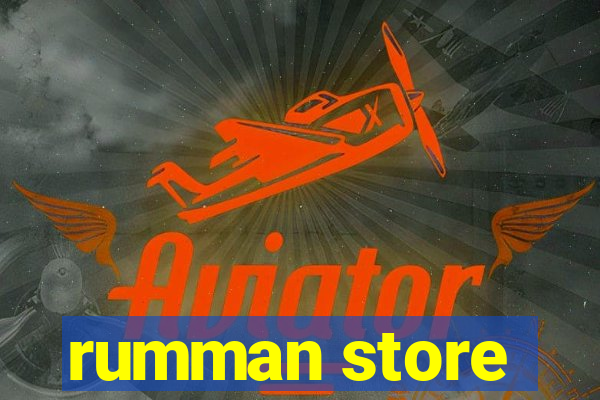 rumman store