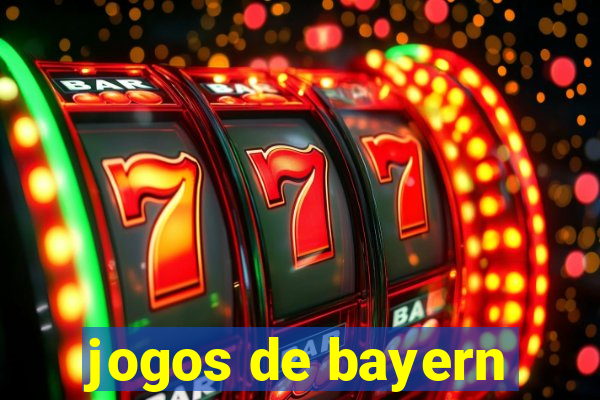 jogos de bayern