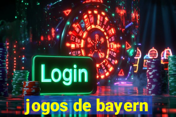 jogos de bayern