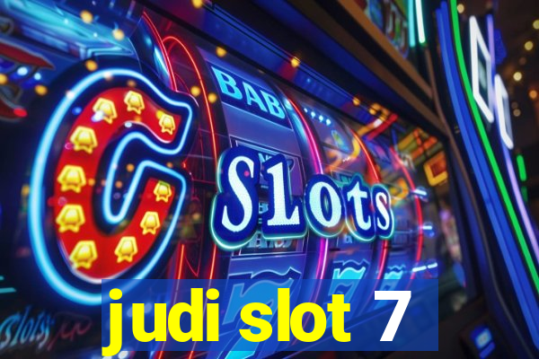 judi slot 7