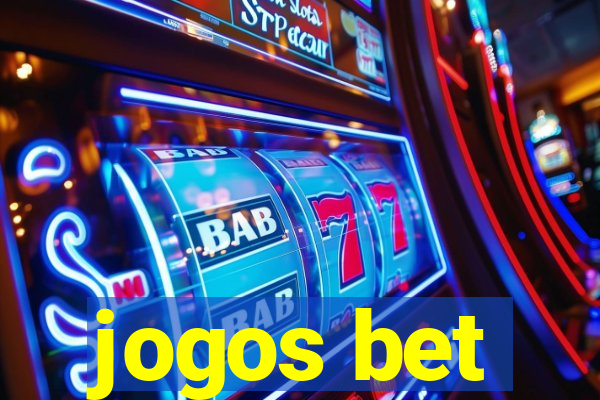 jogos bet