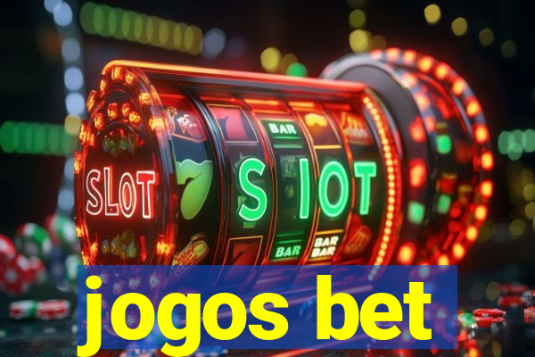 jogos bet