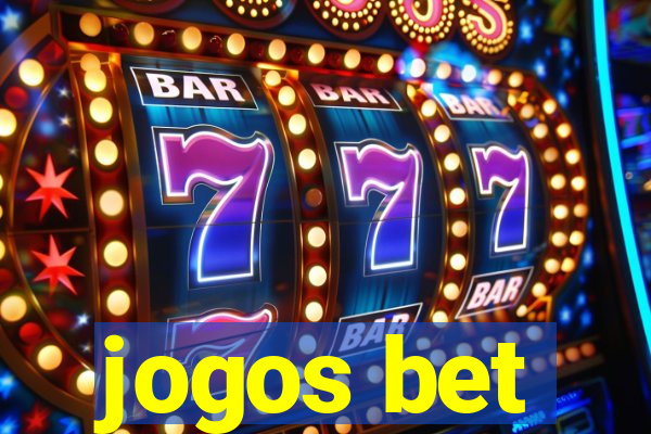 jogos bet