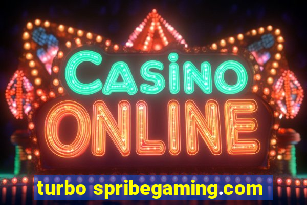 turbo spribegaming.com