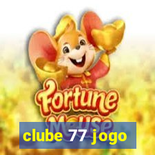 clube 77 jogo