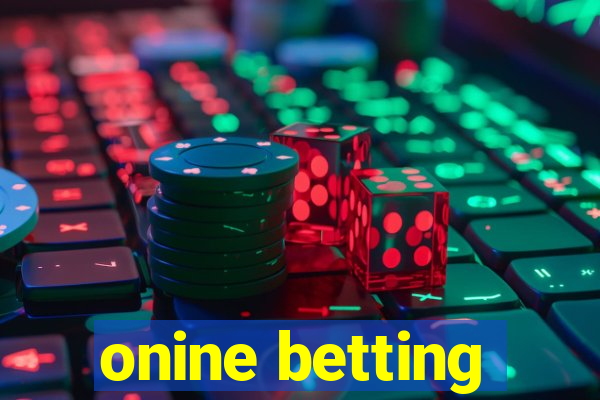 onine betting