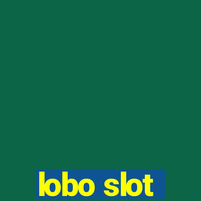 lobo slot