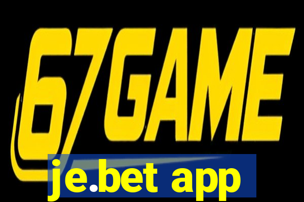 je.bet app