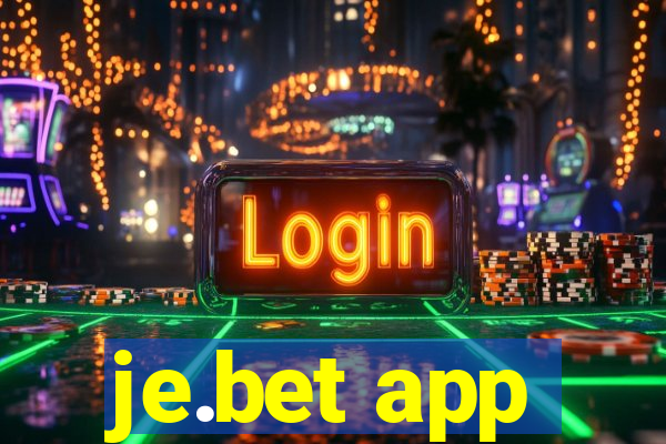 je.bet app