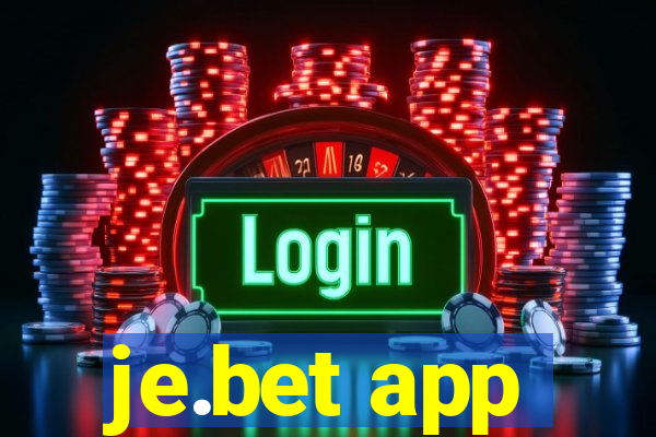 je.bet app