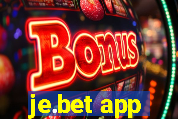 je.bet app