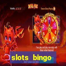 slots  bingo