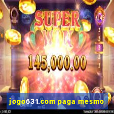 jogo631.com paga mesmo