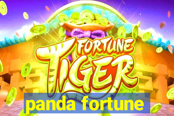 panda fortune